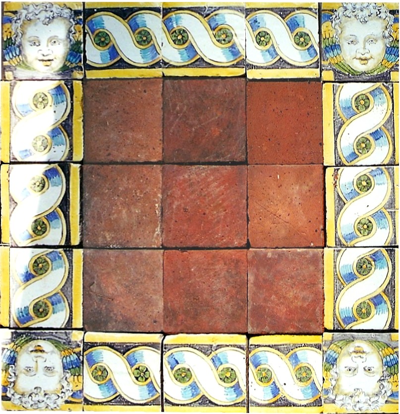 Chateau de la Bâtie d'Urfé (Loire)